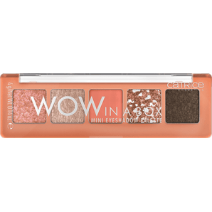 Lidschatten Palette Wow In A Box 010 Peach Perfect, 4 g Catrice, Lidschatten by Catrice – Available at VivaVoss