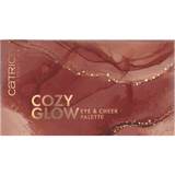 Lidschatten & Rouge Palette 1 Cozy Glow, 10 g Catrice, Lidschatten by Catrice – Available at VivaVoss