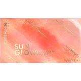 Lidschatten & Rouge Palette Sun Glow, 10 g Catrice, Lidschatten by Catrice – Available at VivaVoss