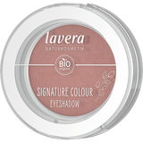 Lidschatten Signature Colour 01 Dusty Rose lavera NATURKOSMETIK