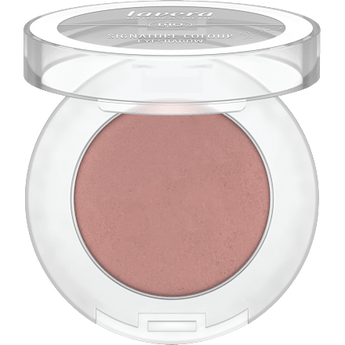 Lidschatten Signature Colour 01 Dusty Rose lavera NATURKOSMETIK