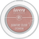 Lidschatten Signature Colour 01 Dusty Rose lavera NATURKOSMETIK