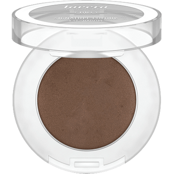 Lidschatten Signature Colour 02 Walnut lavera NATURKOSMETIK