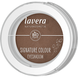 Lidschatten Signature Colour 02 Walnut lavera NATURKOSMETIK