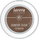 Lidschatten Signature Colour 02 Walnut lavera NATURKOSMETIK