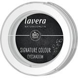 Lidschatten Signature Colour 03 Black Obsidian lavera NATURKOSMETIK