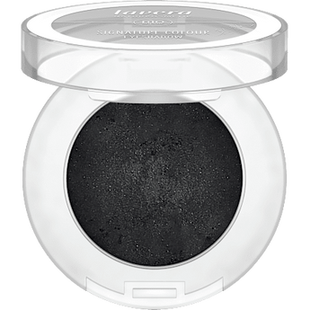 Lidschatten Signature Colour 03 Black Obsidian lavera NATURKOSMETIK