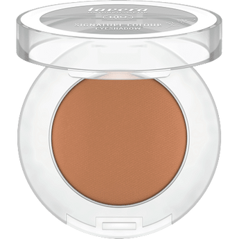 Lidschatten Signature Colour 04 Soft Sienna lavera NATURKOSMETIK