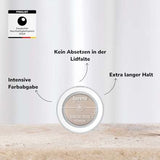 Lidschatten Signature Colour 05 Moon Shell lavera NATURKOSMETIK