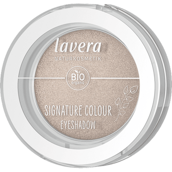 Lidschatten Signature Colour 05 Moon Shell lavera NATURKOSMETIK