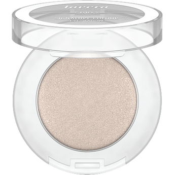 Lidschatten Signature Colour 05 Moon Shell lavera NATURKOSMETIK