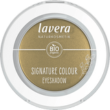 Lidschatten Signature Colour 07 Golden Jade lavera NATURKOSMETIK