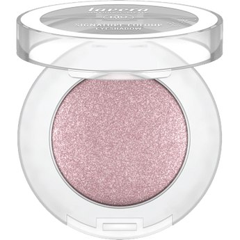 Lidschatten Signature Colour 09 Diamond Dust lavera NATURKOSMETIK