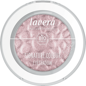 Lidschatten Signature Colour 09 Diamond Dust lavera NATURKOSMETIK