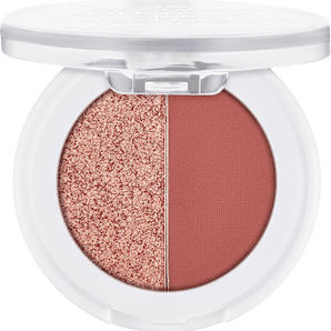 Lidschatten Soft Touch Duo 01 Bronze Beauty essence