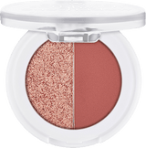 Lidschatten Soft Touch Duo 01 Bronze Beauty essence