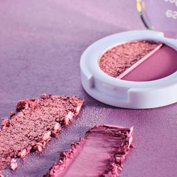 Lidschatten Soft Touch Duo 02 Berry Crush  essence
