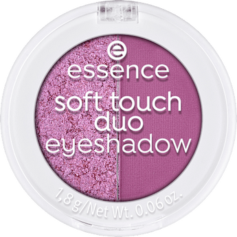 Lidschatten Soft Touch Duo 02 Berry Crush  essence