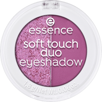 Lidschatten Soft Touch Duo 02 Berry Crush  essence