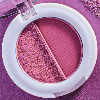 Lidschatten Soft Touch Duo 02 Berry Crush  essence