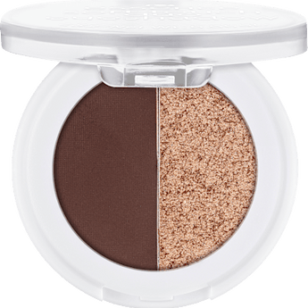 Lidschatten Soft Touch Duo 04 Mocha Muse essence