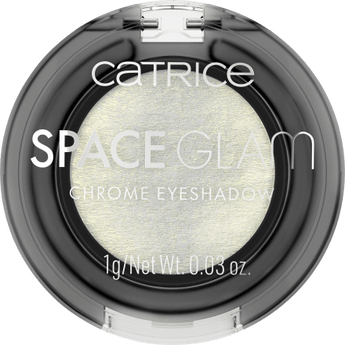 Lidschatten Space Glam Chrome 010 Moonlight Glow, 1 g Catrice, Lidschatten by Catrice – Available at VivaVoss