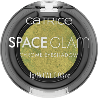 Lidschatten Space Glam Chrome 030 Galaxy Lights, 1 g Catrice, Lidschatten by Catrice – Available at VivaVoss