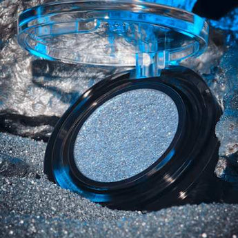 Lidschatten Space Glam Chrome 040 Stardust 