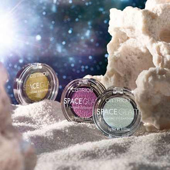 Lidschatten Space Glam Chrome 040 Stardust 