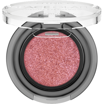 Lidschatten Space Glam Chrome 050 Cosmic Coral 