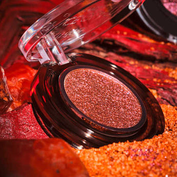 Lidschatten Space Glam Chrome 050 Cosmic Coral 