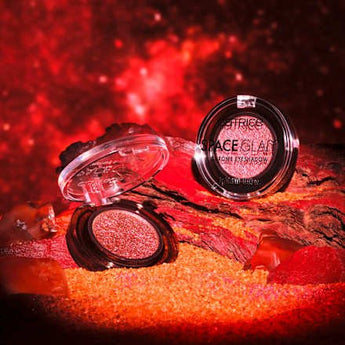 Lidschatten Space Glam Chrome 050 Cosmic Coral 