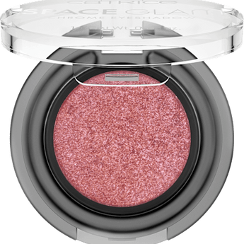 Lidschatten Space Glam Chrome 050 Cosmic Coral 
