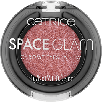 Lidschatten Space Glam Chrome 050 Cosmic Coral 