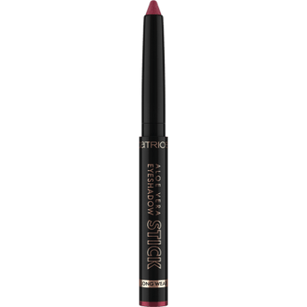 Lidschatten Stift Aloe Vera 060 Cranberry Crush, 1,5 g Catrice, Lidschatten by Catrice – Available at VivaVoss