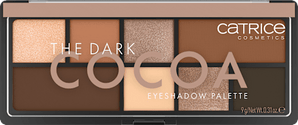 Lidschatten The Dark Cocoa Palette 