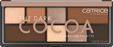 Lidschatten The Dark Cocoa Palette 
