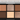 Lidschatten The Dark Cocoa Palette 