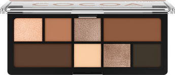 Lidschatten The Dark Cocoa Palette 
