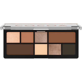 Lidschatten The Dark Cocoa Palette 