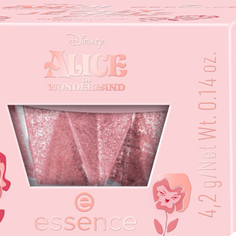 Lidschatten Topper Disney Alice In Wonderland Jelly Jewels Glitter 01 Be Adventurous  essence