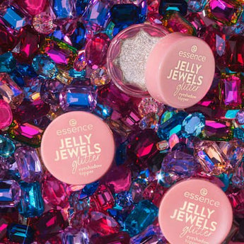 Lidschatten Topper Jelly Jewels Glitter 01 essence