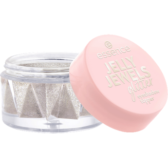 Lidschatten Topper Jelly Jewels Glitter 01 essence
