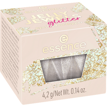 Lidschatten Topper Jelly Jewels Glitter 01 essence