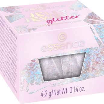 Lidschatten Topper Jelly Jewels Glitter 02 essence
