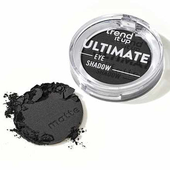 Lidschatten Ultimate 210 Matte Black trend !t up