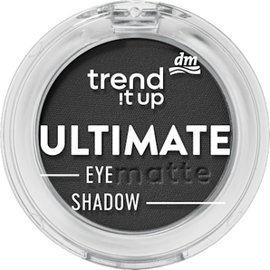 Lidschatten Ultimate 210 Matte Black trend !t up