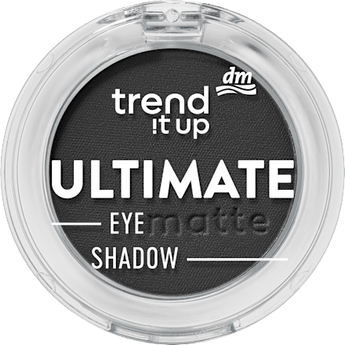 Lidschatten Ultimate 210 Matte Black trend !t up