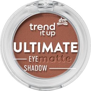 Lidschatten Ultimate 220 Matte Brown trend !t up