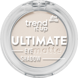 Lidschatten Ultimate 230 Matte Vanilla White  trend !t up